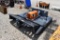 6' SKID STEER SHREDDER