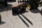 SKID STEER HYDRAULIC PALLET FORK