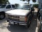 1993 CHEVROLET SUBURBAN 4X4, 3/4 TON (VIN # 1GNGK26N4PJ384996) (SHOWING APPX 146,591 MILES,  UP TO T