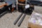 SKID STEER HYDRAULIC FORKS