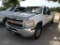 2013 CHEVROLET 2500 HD DURAMAX 4X4 PICKUP (NEW TRANSMISSION) (VIN # 1GC1KVC89DF238834) (SHOWING APPX