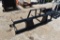 SKID STEER 2 BALE 4 SPEAR HAY SPEAR