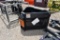 SKID STEER CONCRETE CHUTER
