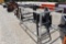 SKID STEER BALE SQUEEZE