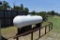 1,000 GALLON TANK W/ NEPTUNE PUMP AND FAIRBANKS SCALE (ITEM IS LOCATED AT 520 LEISURE LANE AND WILL