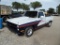 1982 CHEVROLET 1500 STREET TRUCK BIG BLOCK (VIN # 1GCDC14H9CF314908) (SHOWING APPX 71,212 MILES, UP