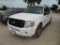 2008 FORD EXPEDITION (VIN # 1FMFU15538LA57548) (SHOWING APPX 243,684 MILES,  UP TO THE BUYER TO DO T
