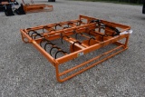 SKID STEER HAY GRAPPLE