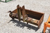 4' BOX BLADE 3PT