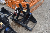 SKID STEER TREE PULLER