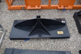 SKID STEER RECEIVER HITCH