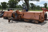 14' WOODS FLAIL MOWER