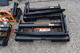 SKID STEER PALLET FORK