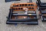 SKID STEER PALLET FORK