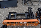SKID STEER PALLET FORK