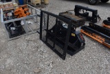 SKID STEER WINCH