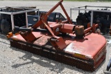 8' RHINO TURBO 96 SHREDDER 3PT