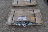 ASSORTED ANCHOR SHACKLES
