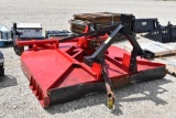 7' SHREDDER 3PT