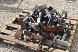 PALLET OF TRAILER JACKS