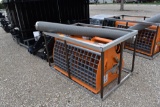 SKID STEER CONCRETE MIXER
