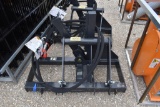 SKID STEER TREE PULLER