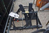 SKID STEER TREE PULLER