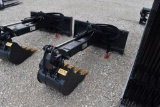 SKID STEER BACKHOE ATTACHMENT