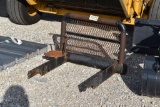 TRACTOR GRILL GUARD