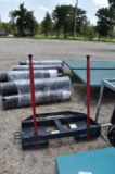 SKID STEER HAY SPEAR