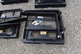 MINI SKID STEER PALLET FORK