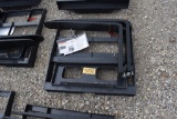 MINI SKID STEER PALLET FORK