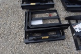 MINI SKID STEER PALLET FORK