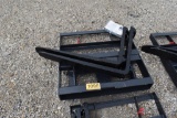 MINI SKID STEER PALLET FORK