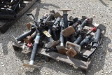 PALLET OF TRAILER JACKS