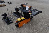 SKID STEER POST DRIVER