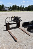 LANDPRIDE SKID STEER PALLET FORK
