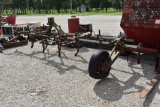 3PT KNIFE FERTILIZER RIG