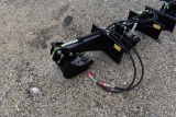 MINI SKID STEER BACKHOE ATTACHMENT