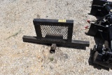 TRACTOR GRILL GUARD
