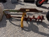 3PT POSTHOLE DIGGER