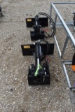 MINI SKID STEER BACKHOE ATTACHMENT