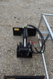 MINI SKID STEER BACKHOE ATTACHMENT