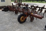 8 ROW FERTILIZER KNIFE PLOW 3PT