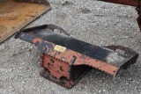 SKID STEER PLATE