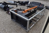 SKID STEER TRENCHER