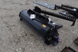 6' SKID STEER TILLER