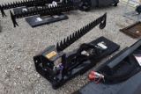 SKID STEER SICKLE MOWER