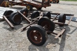 8 ROW ROLLER