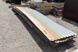 ASSORTED SHEET METAL